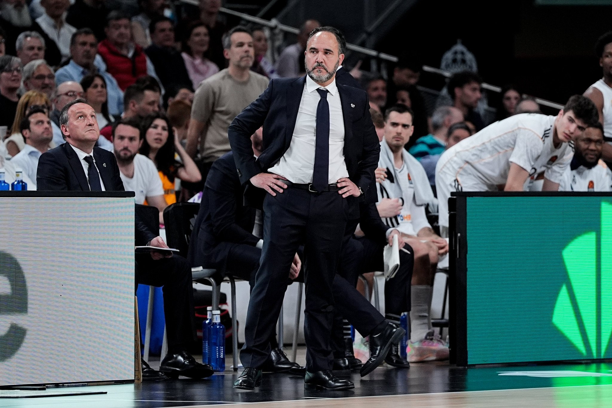 Ματέο: «Mείναμε ενωμένοι στις δύσκολες στιγμές»