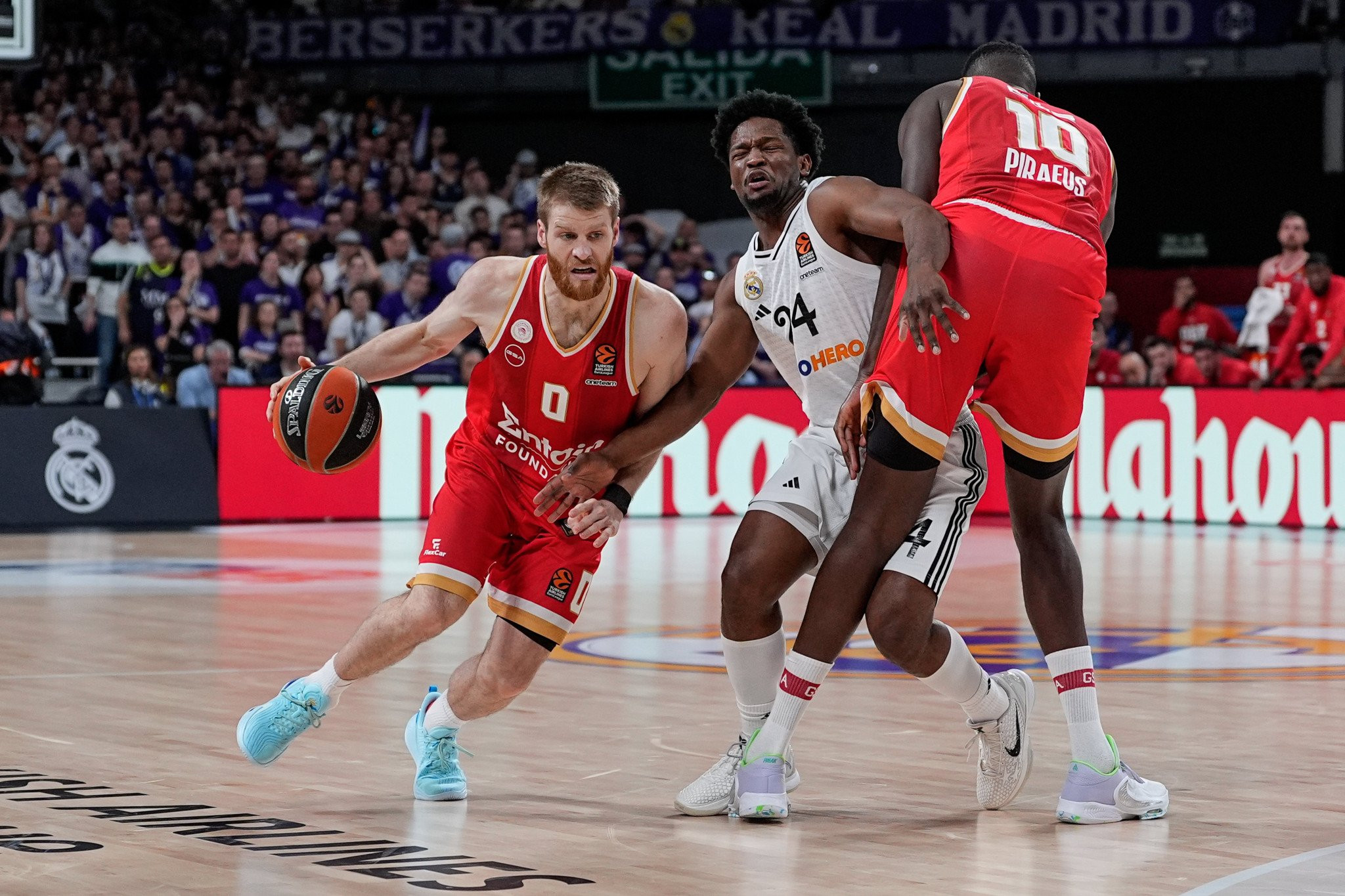 Euroleague: Τώρα είναι η ευκαιρία του Ολυμπιακού!