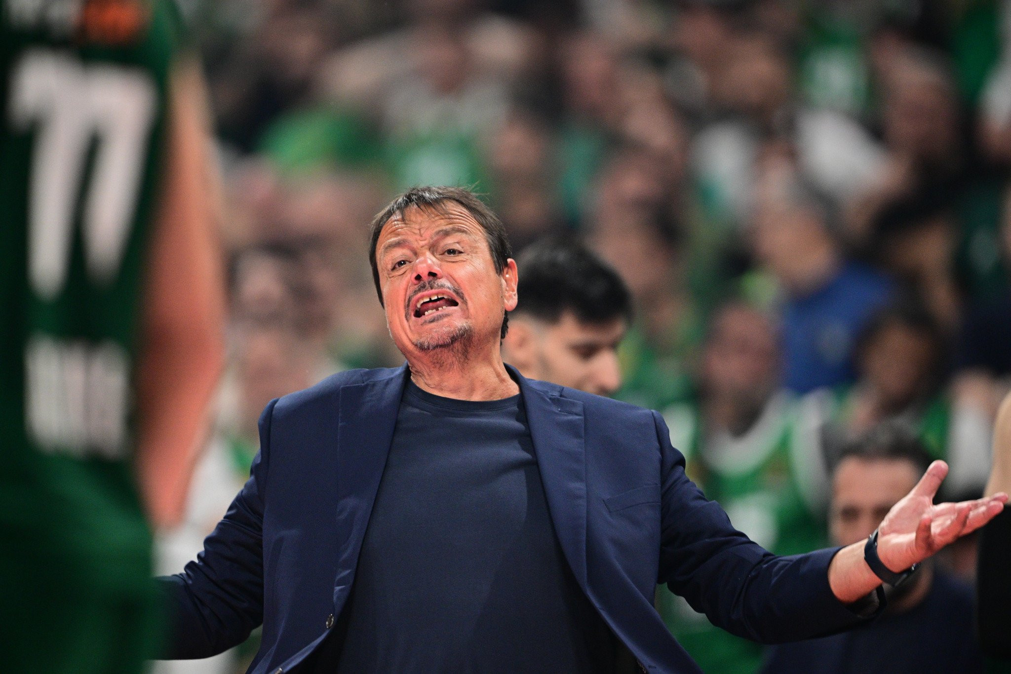 Αταμάν: «Δύο παιχνίδια για τον τίτλο - Θα χρειαστώ λίγες μέρες για να αποβάλω το στρες»