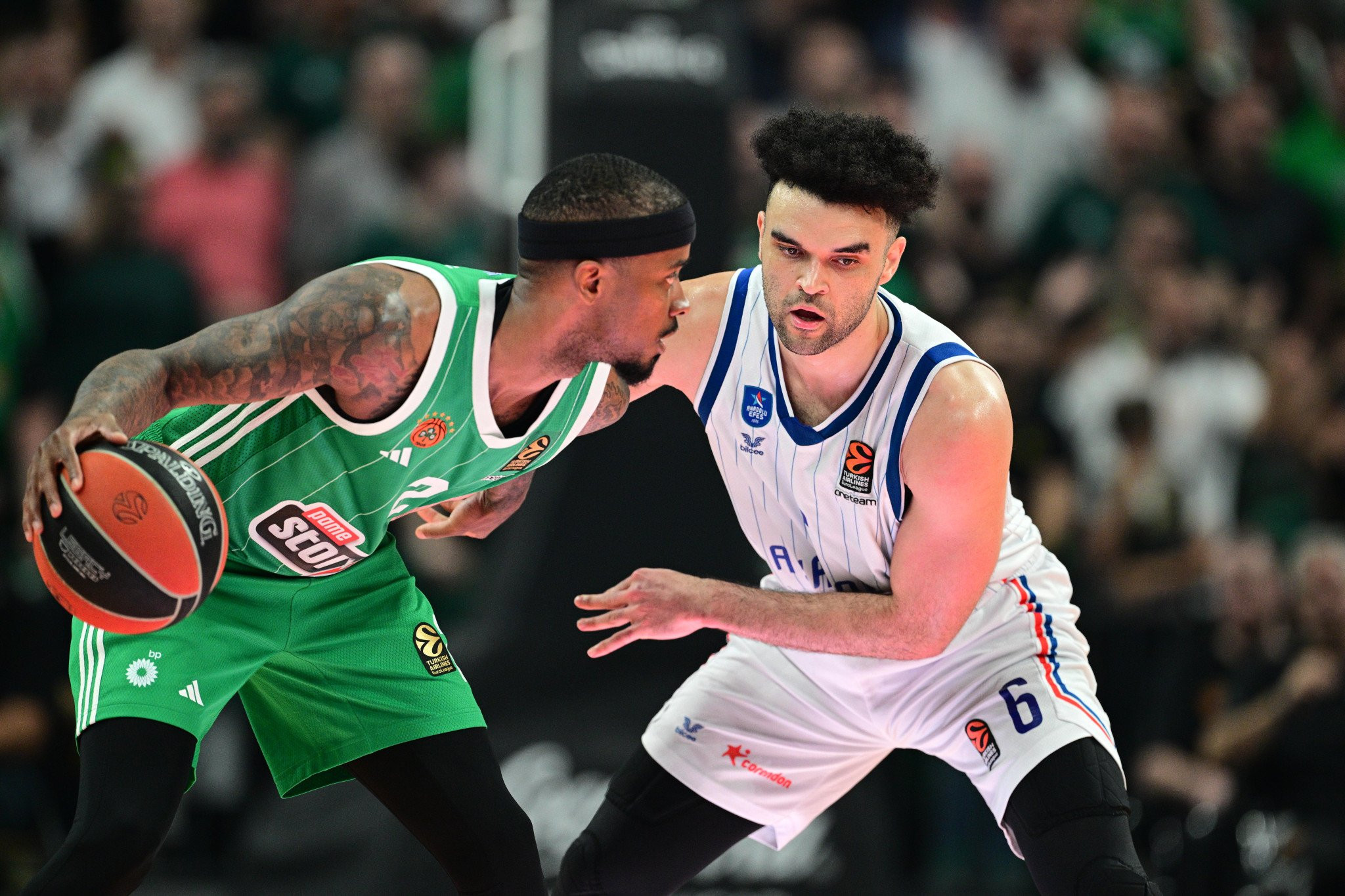 Παναθηναϊκός – Εφές με Bet Builder στο 22.00!
