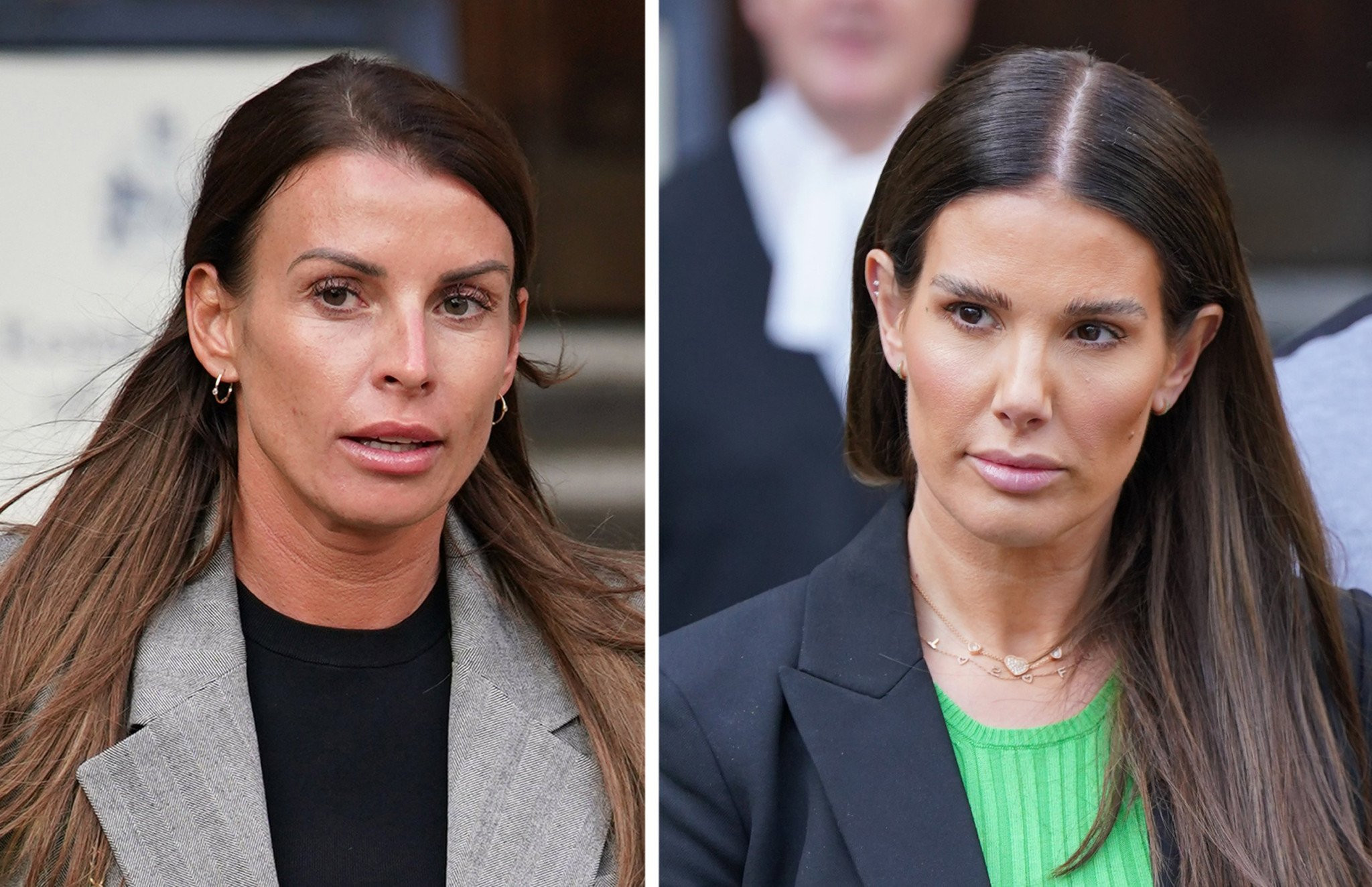 Ο δικαστικός πόλεμος των WAGs και στη μέση 1,5 εκατ. ευρώ