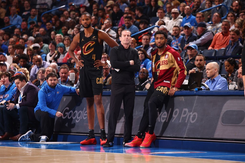 «Coach of the Year» στο NBA o Κένι Άτκινσον