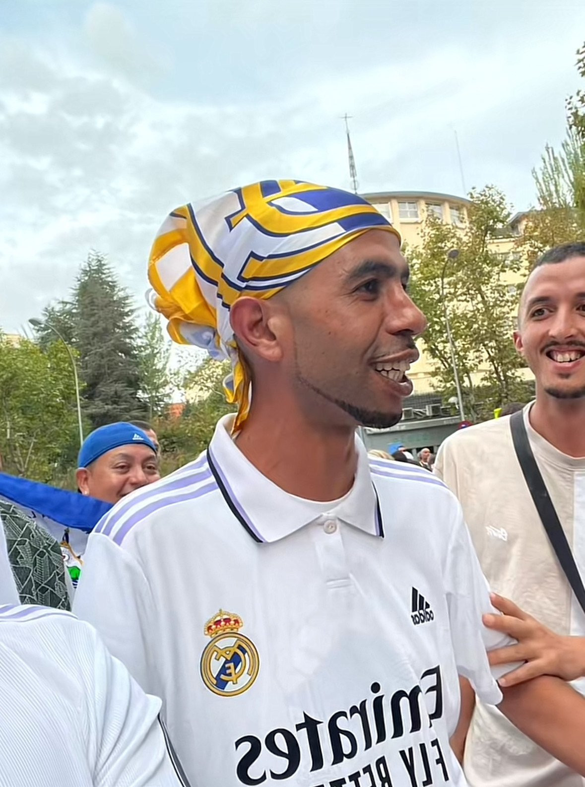 Πατέρας Γιαμάλ: «Αν και ήμουν Ρεάλ, η Μπαρτσελόνα με ταΐζει» (video)