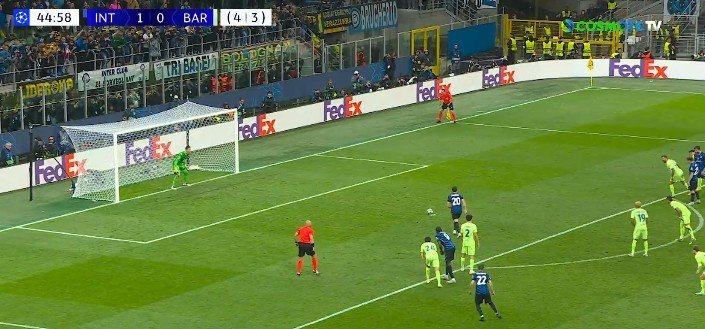 Με Τσαλχάνογλου η Ίντερ το 2-0! (video)