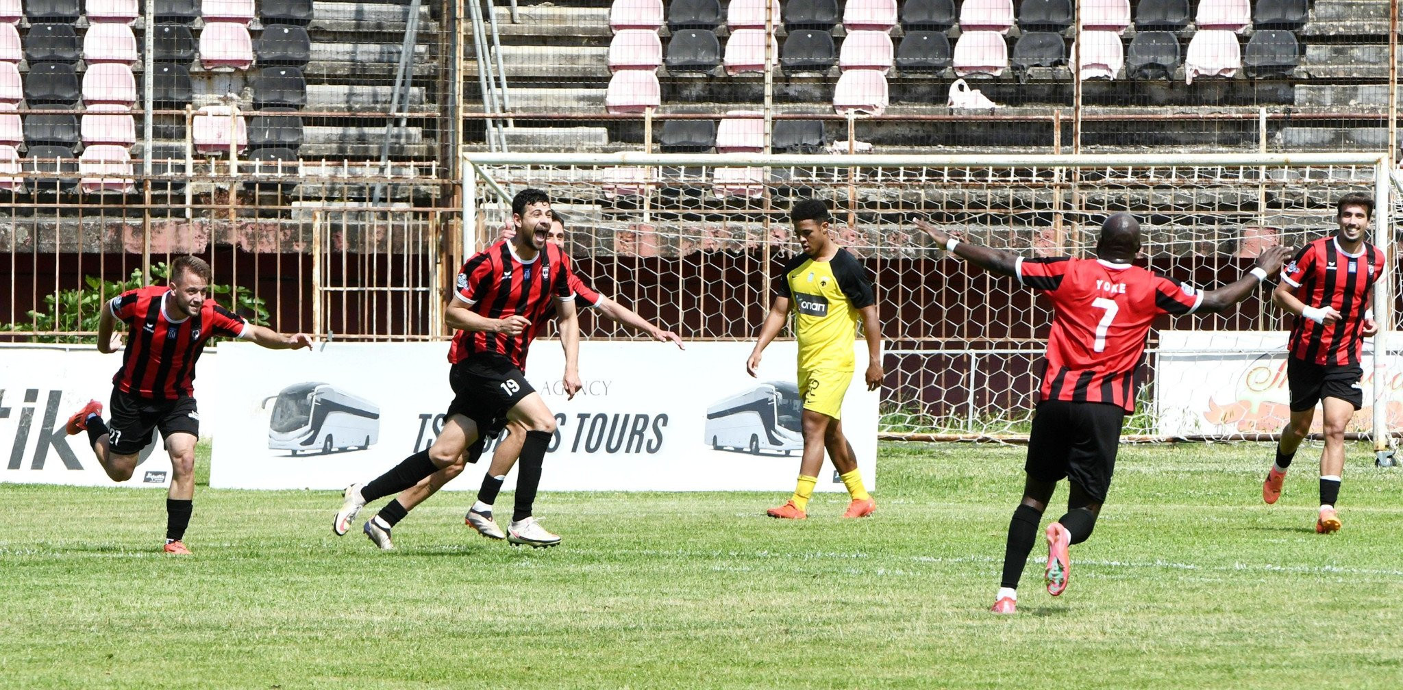 Νίκη ελπίδας για Παναχαϊκή και Αστέρα Aktor B - Τίτλοι τέλους για ΑΕΚ Β