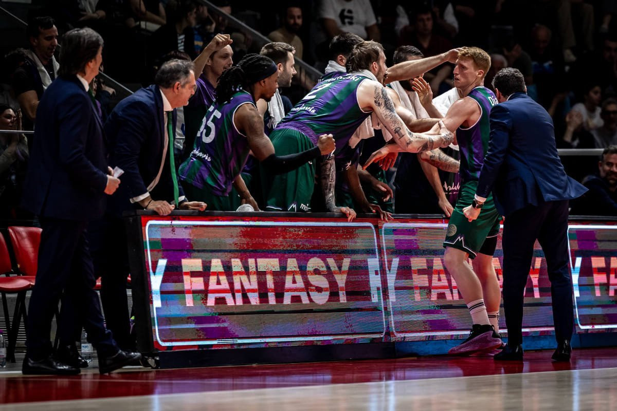 Ξεκίνησε για Αθήνα η Μάλαγα ενόψει Final 4: «Πλήρης ομάδα η ΑΕΚ, είμαστε προετοιμασμένοι»