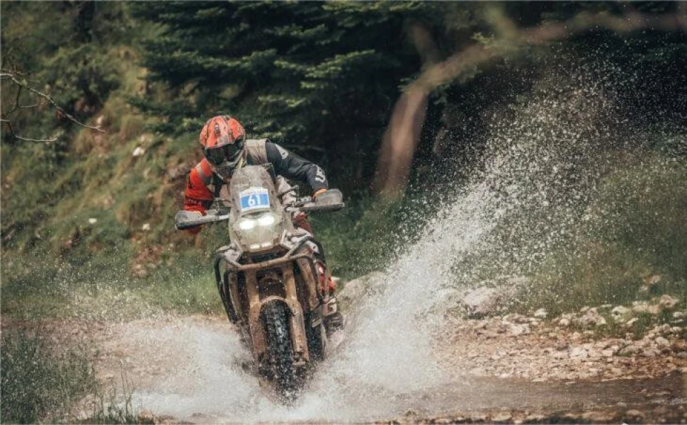 Olympia Rally 2025– Τέταρτη ημέρα με νικητή τον Wiedemann