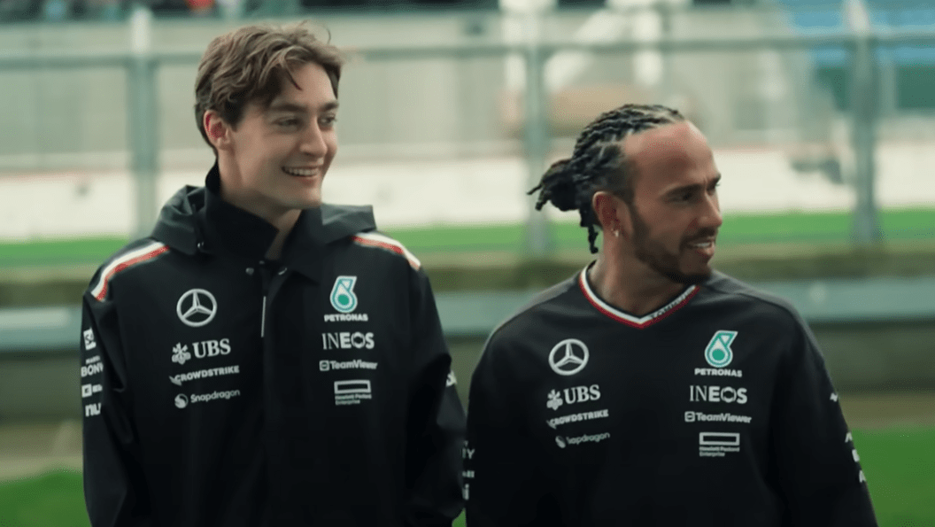 Ράσελ για Χάμιλτον: «Οτιδήποτε λιγότερο από τη νίκη είναι αποτυχία»