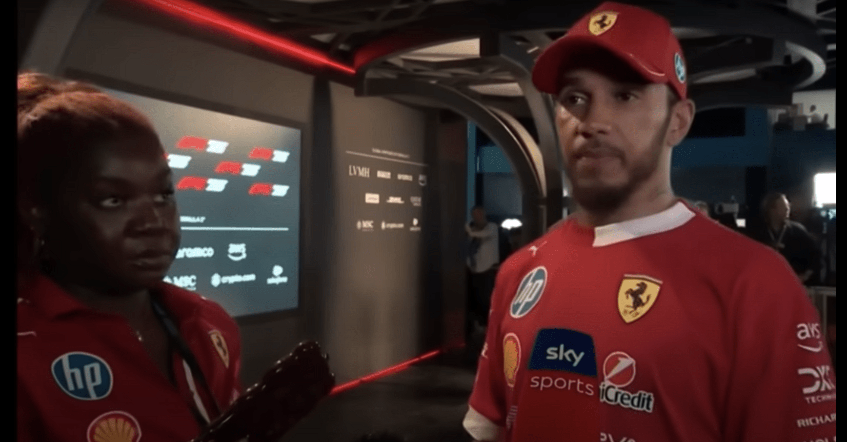 Στηρίζει Χάμιλτον η Ferrari - Δεν δέχεται ότι τελείωσε η χρονιά