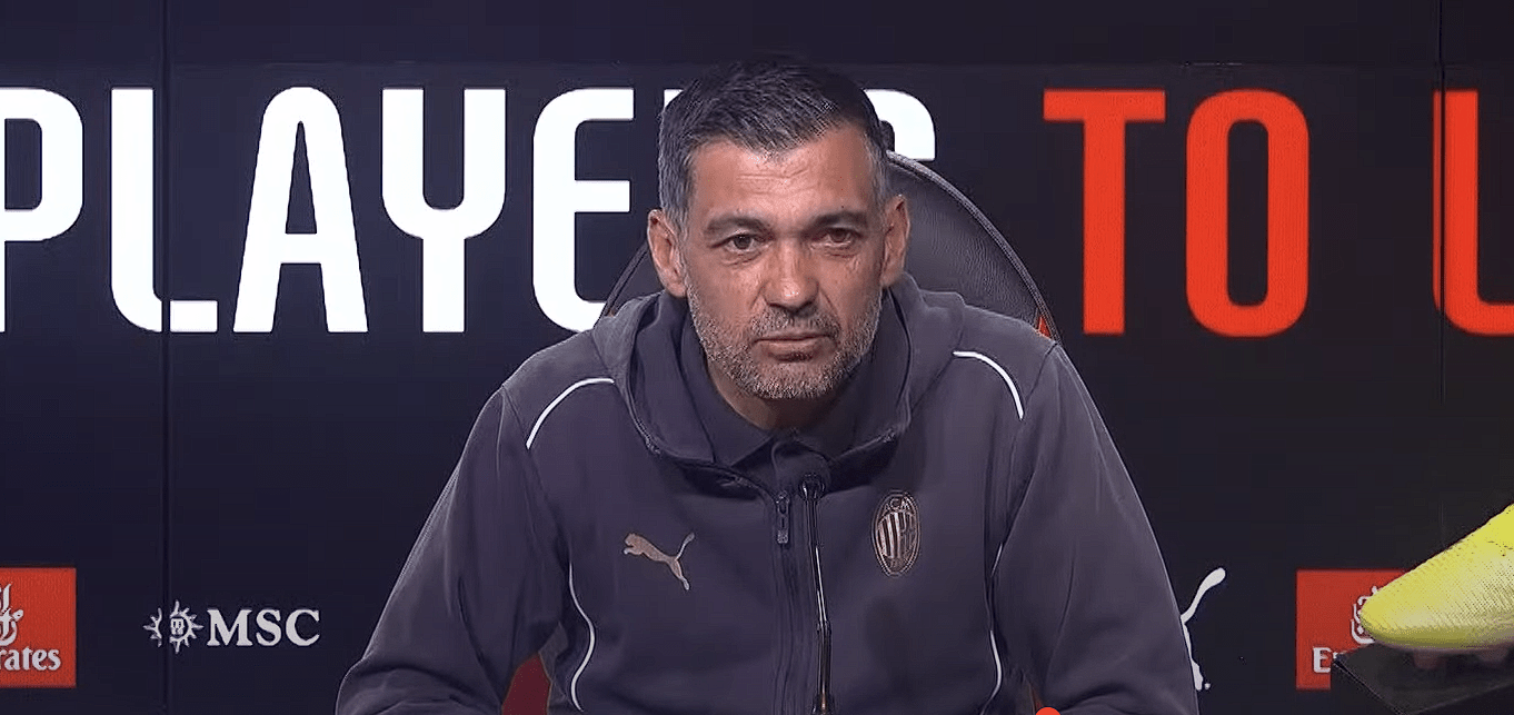 Οι δύο υποψήφιοι για να αντικαταστήσουν τον Κονσεϊσάο στη Μίλαν