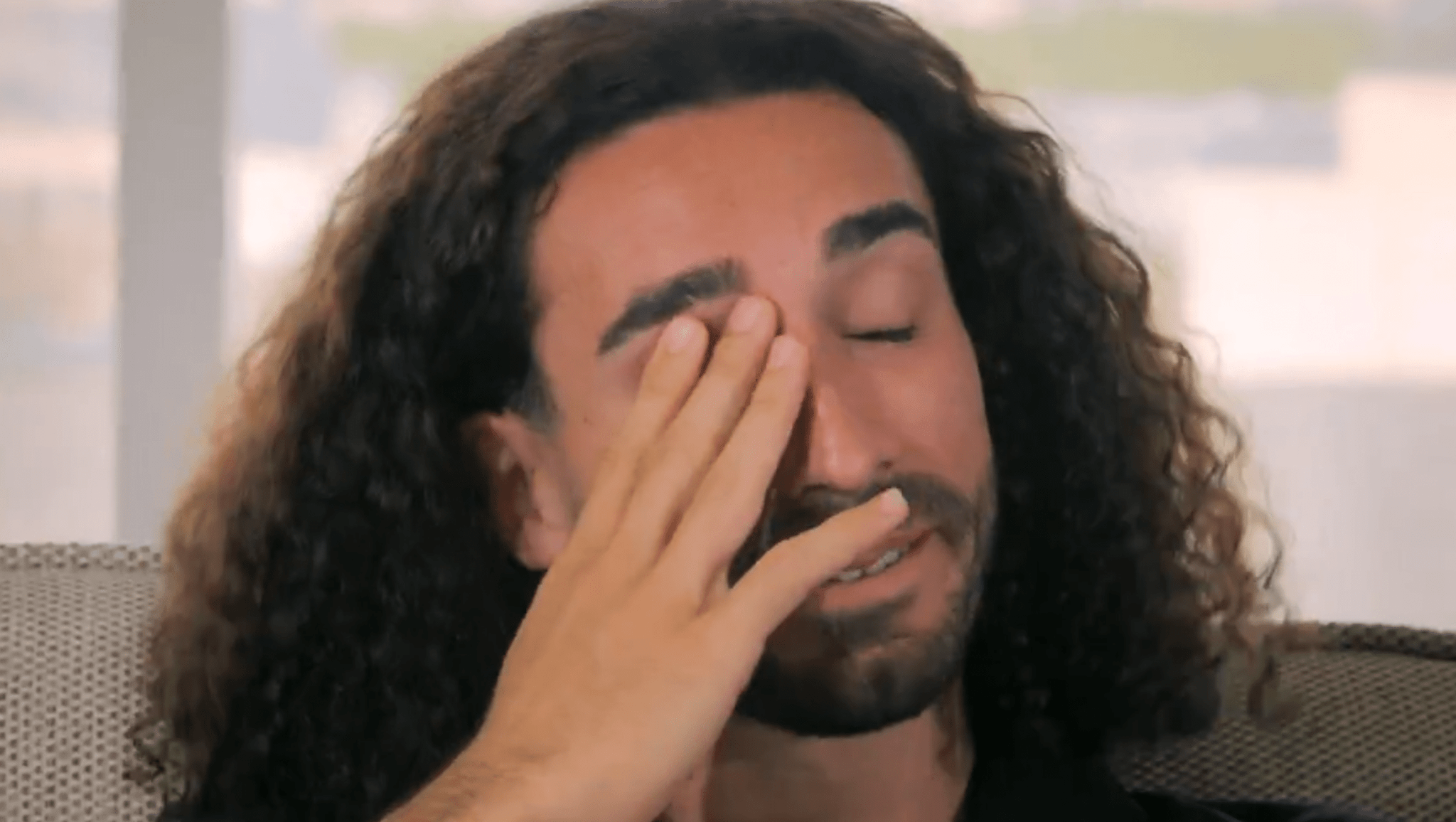 Η συγκινητική μαρτυρία του Μαρκ Κουκουρέγια για τον αυτισμό του γιου του (video)