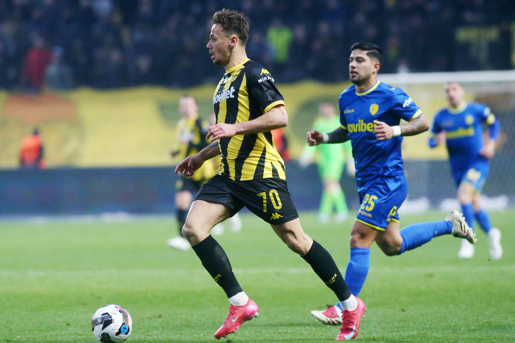 Το statement παραμονής του Σπίκιτς και η απόφαση του Άρη