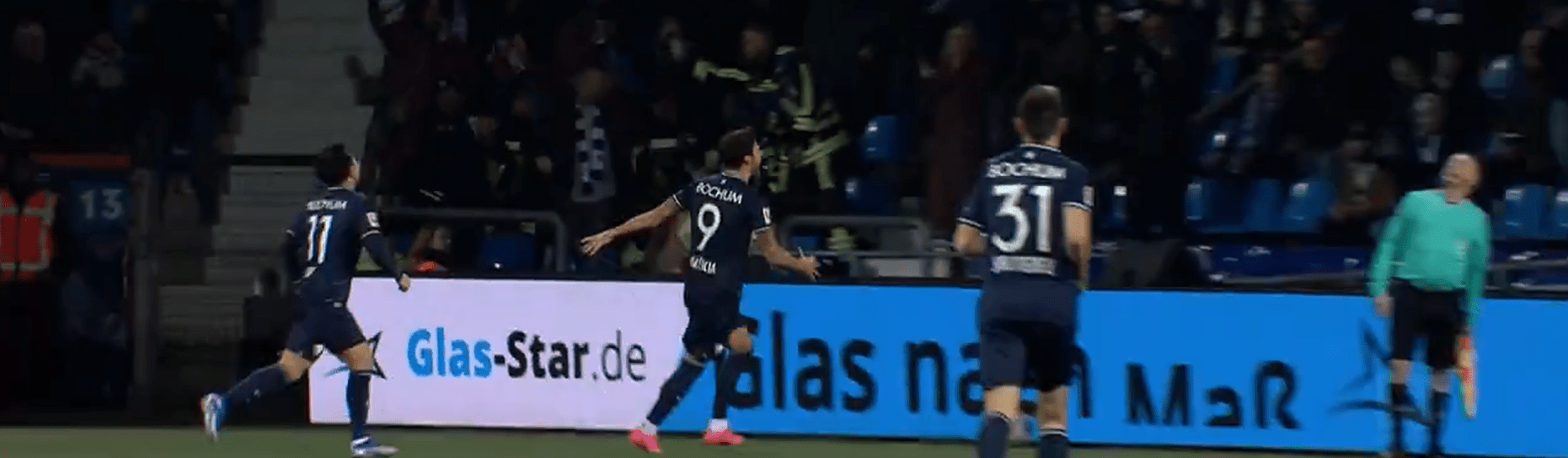 Καταδικαστική ισοπαλία για την Μπόχουμ με τον υποβιβασμό να είναι ακόμα πιο κοντά