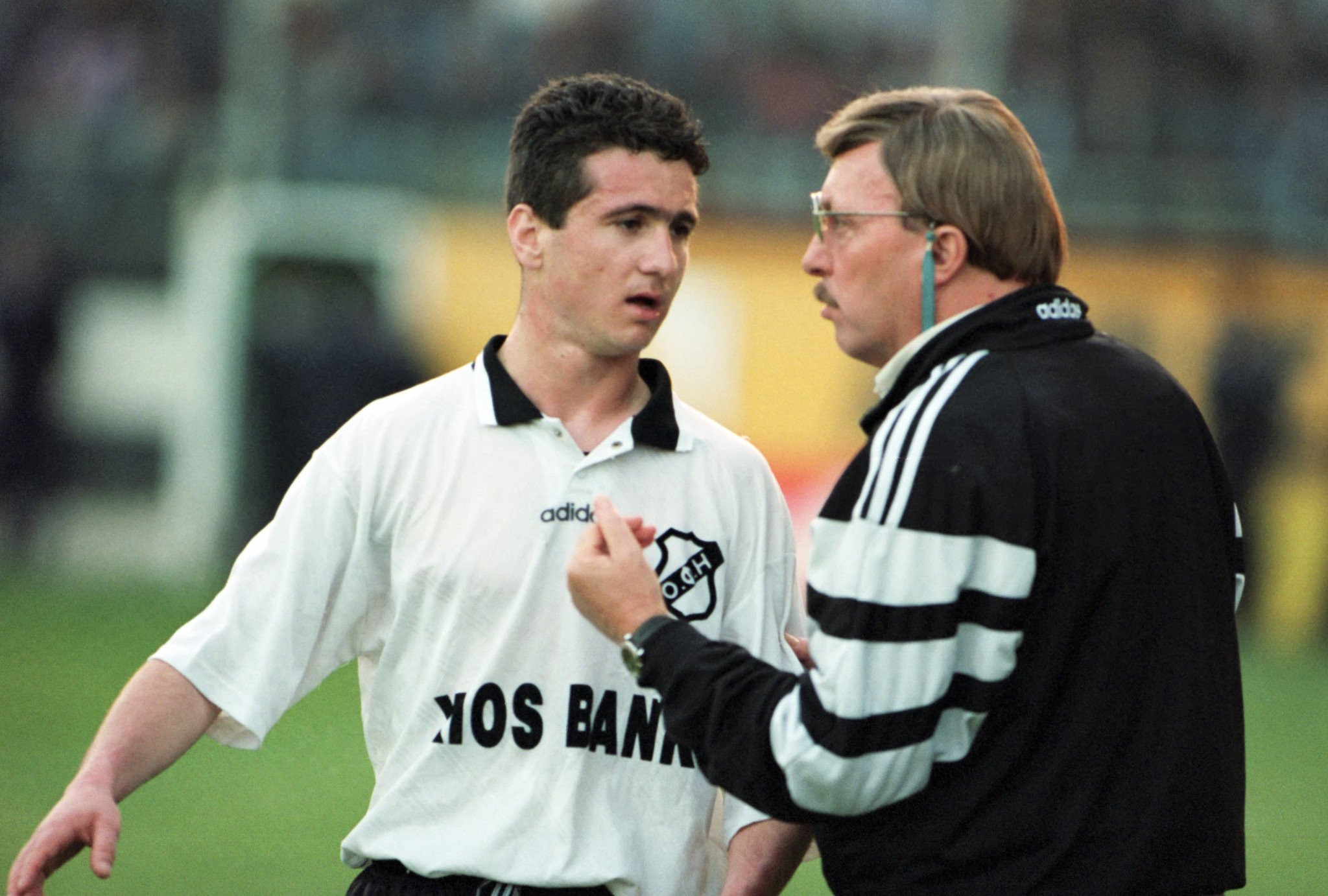 Με Γκέραρντ το μήνυμα του Δημήτρη Μπούση ενόψει του τελικού