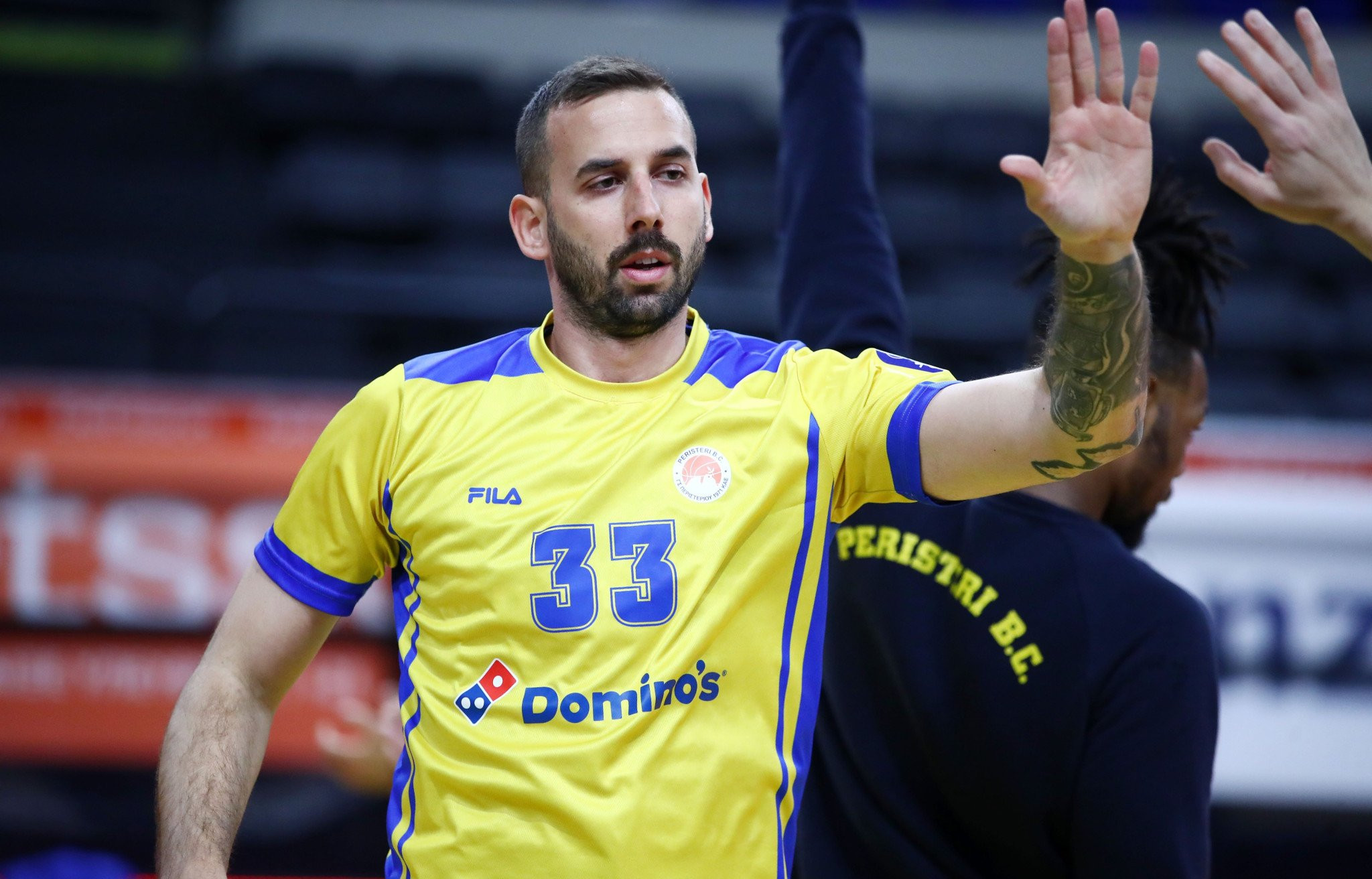 Γιάνκοβιτς: «Με το που πέθανε ο πατέρας μου άλλαξαν πολλά, ήταν θέμα επιβίωσης το να παίξω μπάσκετ»