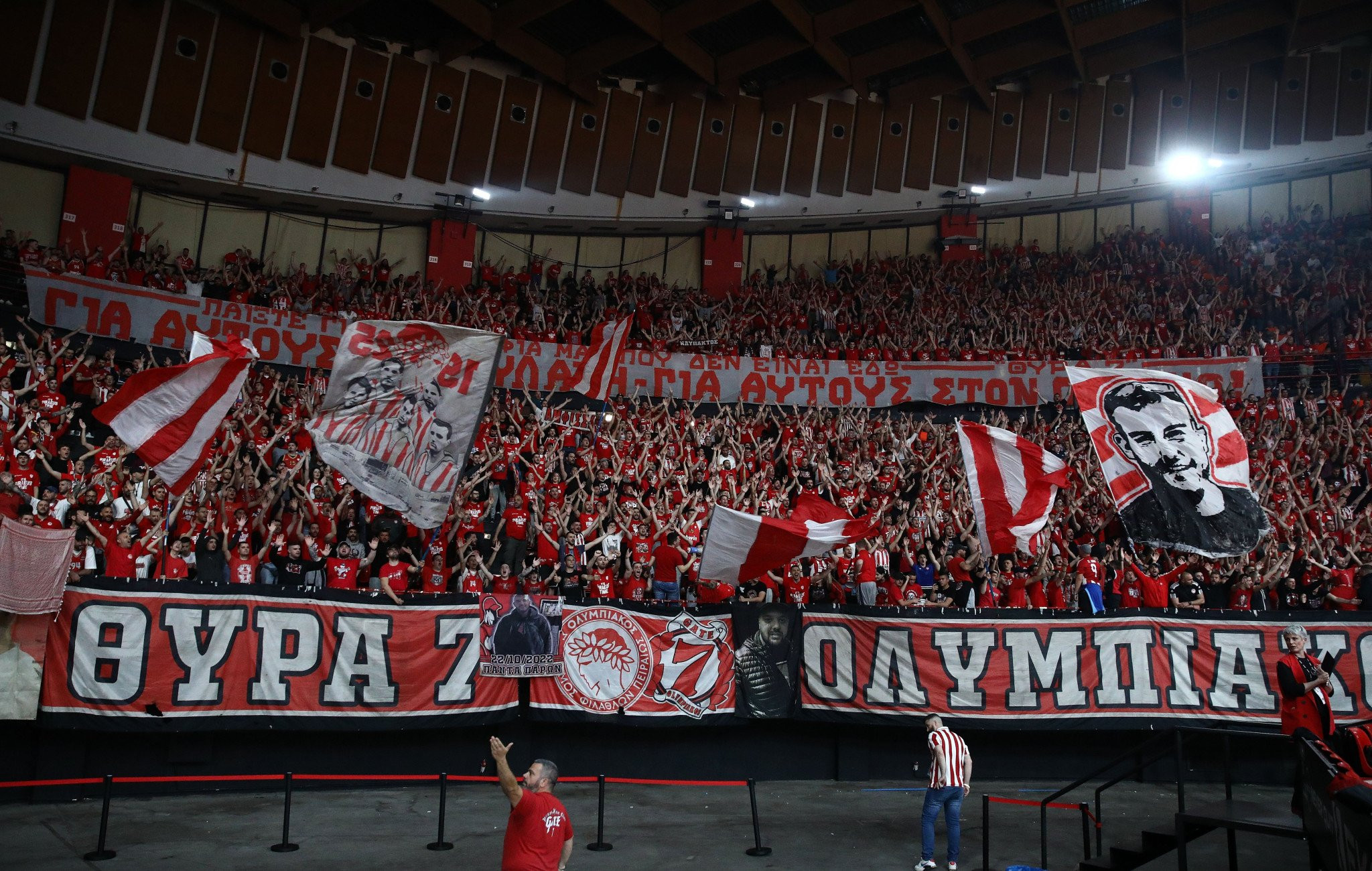 Ρεκόρ δεκαετίας στις ανανεώσεις διαρκείας του Ολυμπιακού για τη νέα σεζόν