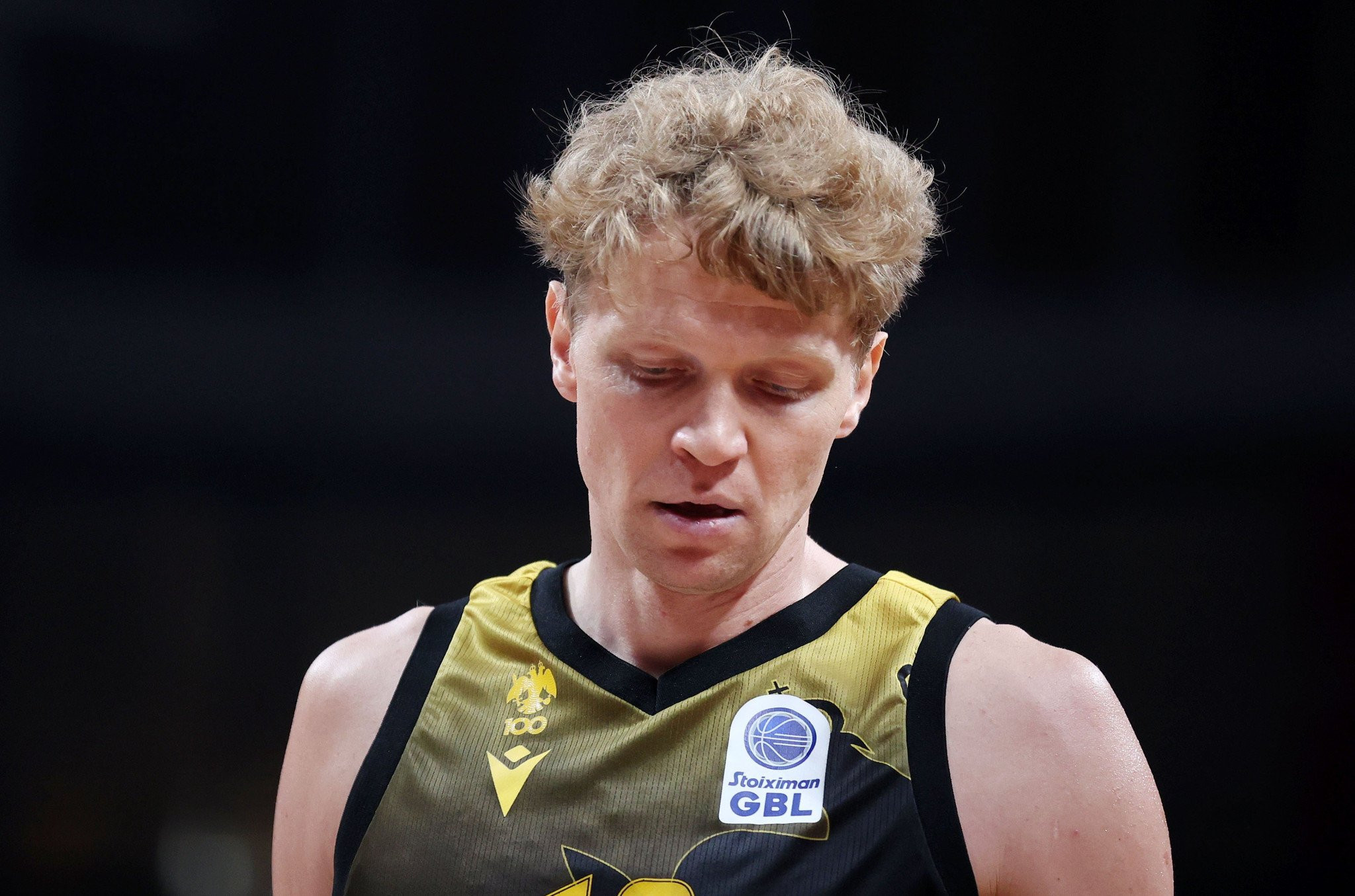 Συνεχίζει με θεραπεία ο Κουζμίνσκας, αμφίβολος ενόψει Ολυμπιακού