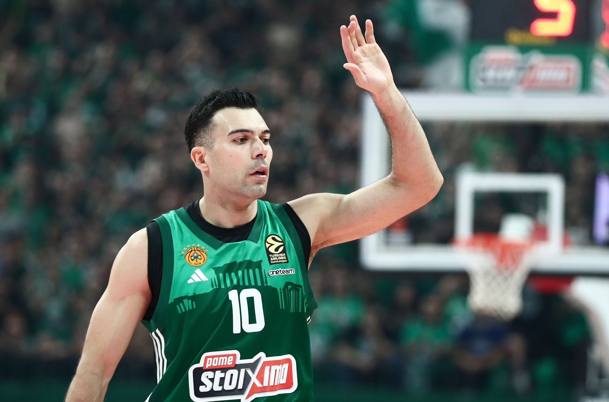 Η λεπτομέρεια που έκανε τη διαφορά στο Game 5 Παναθηναϊκός-Εφές και κανείς δεν κατάλαβε