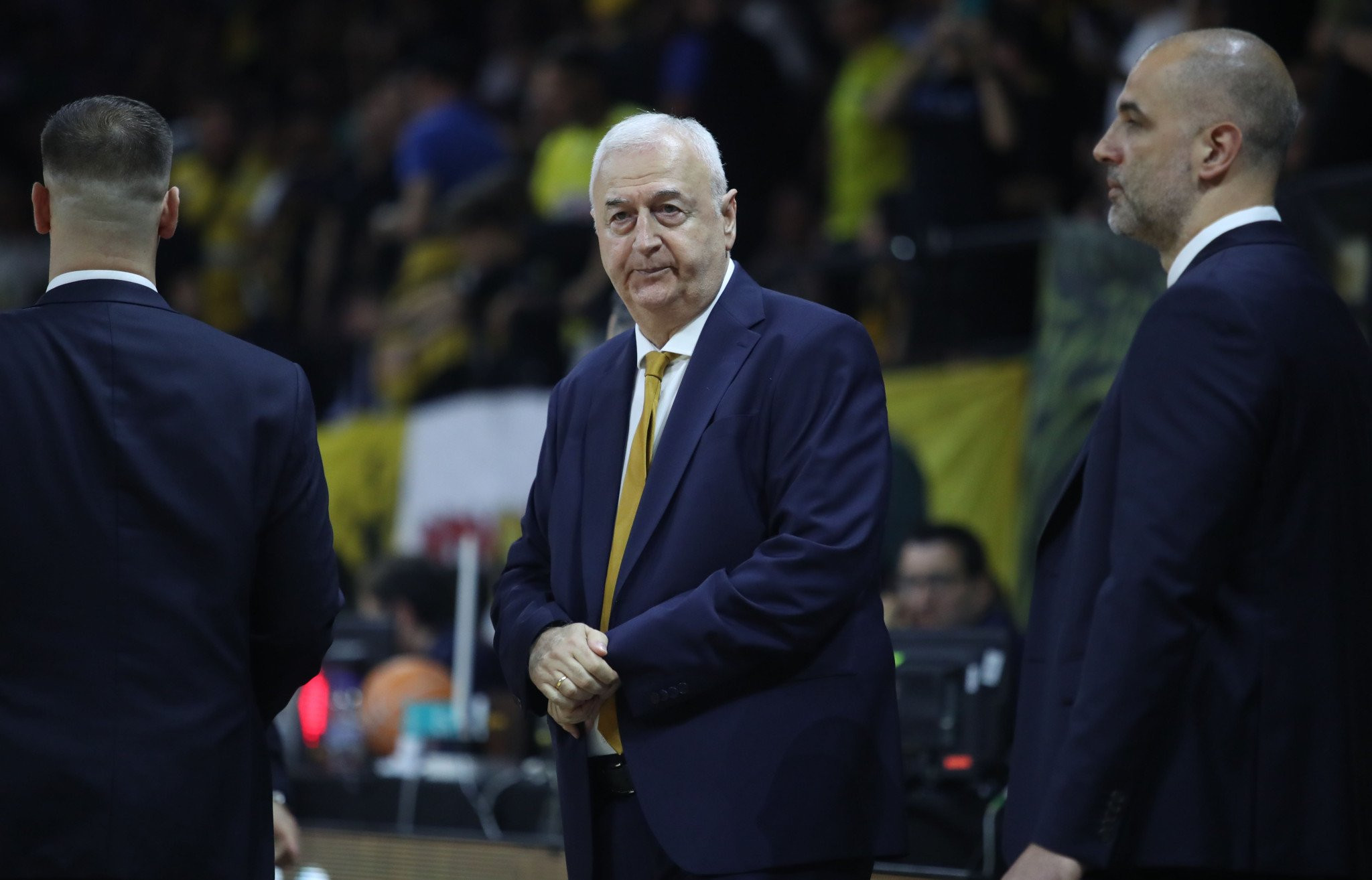 Επιβεβαίωσε το Athletiko o διευθυντής επικοινωνίας της ΑΕΚ: «Κανένα ενδιαφέρον για Καντσελιέρι»