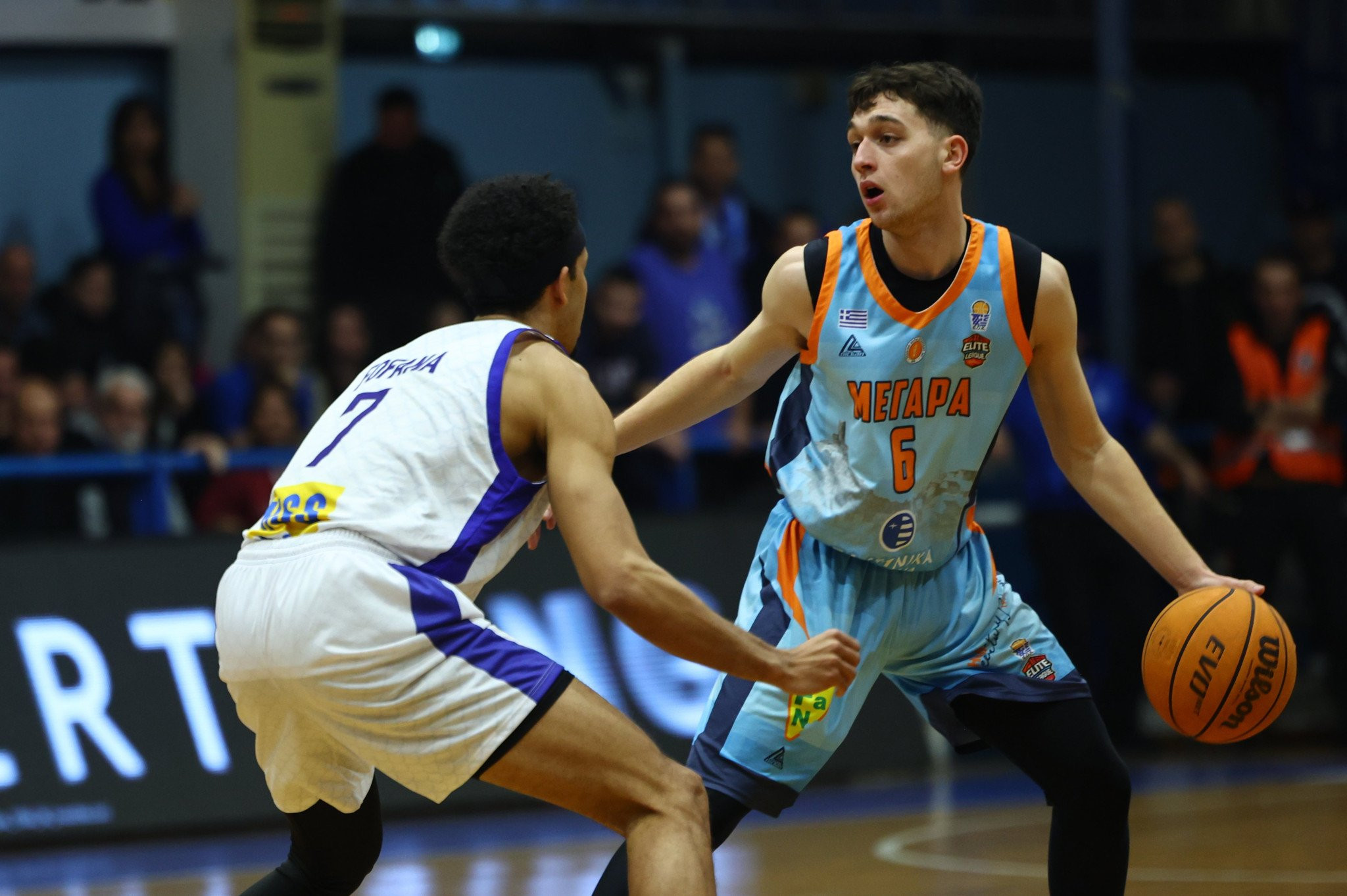 Πού θα δείτε το ματς ανόδου της Elite League ανάμεσα σε Ηρακλή και Μεγαρίδα