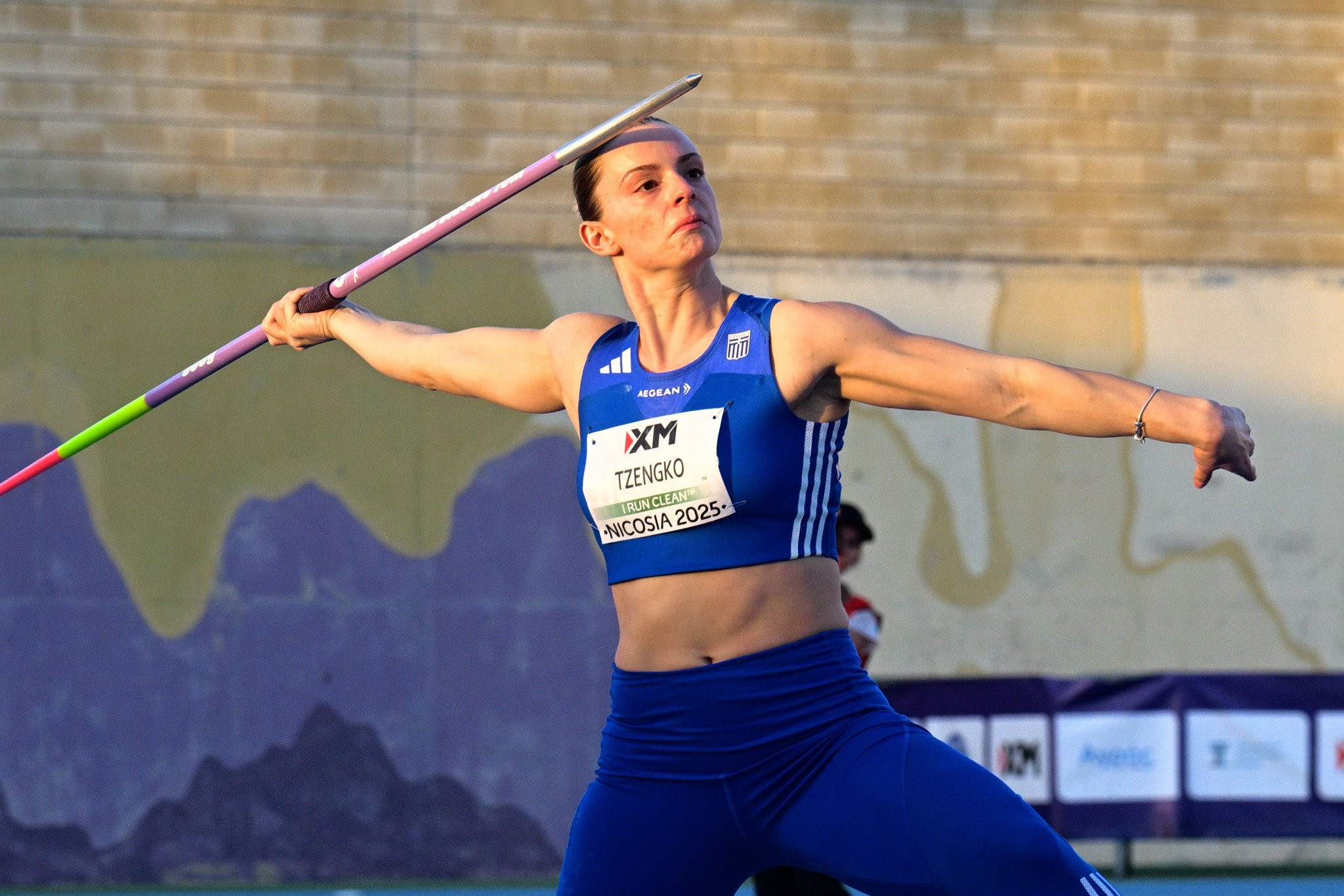 Στα Diamond League της Ραμπάτ και του Όσλου συνεχίζει η Τζένγκο