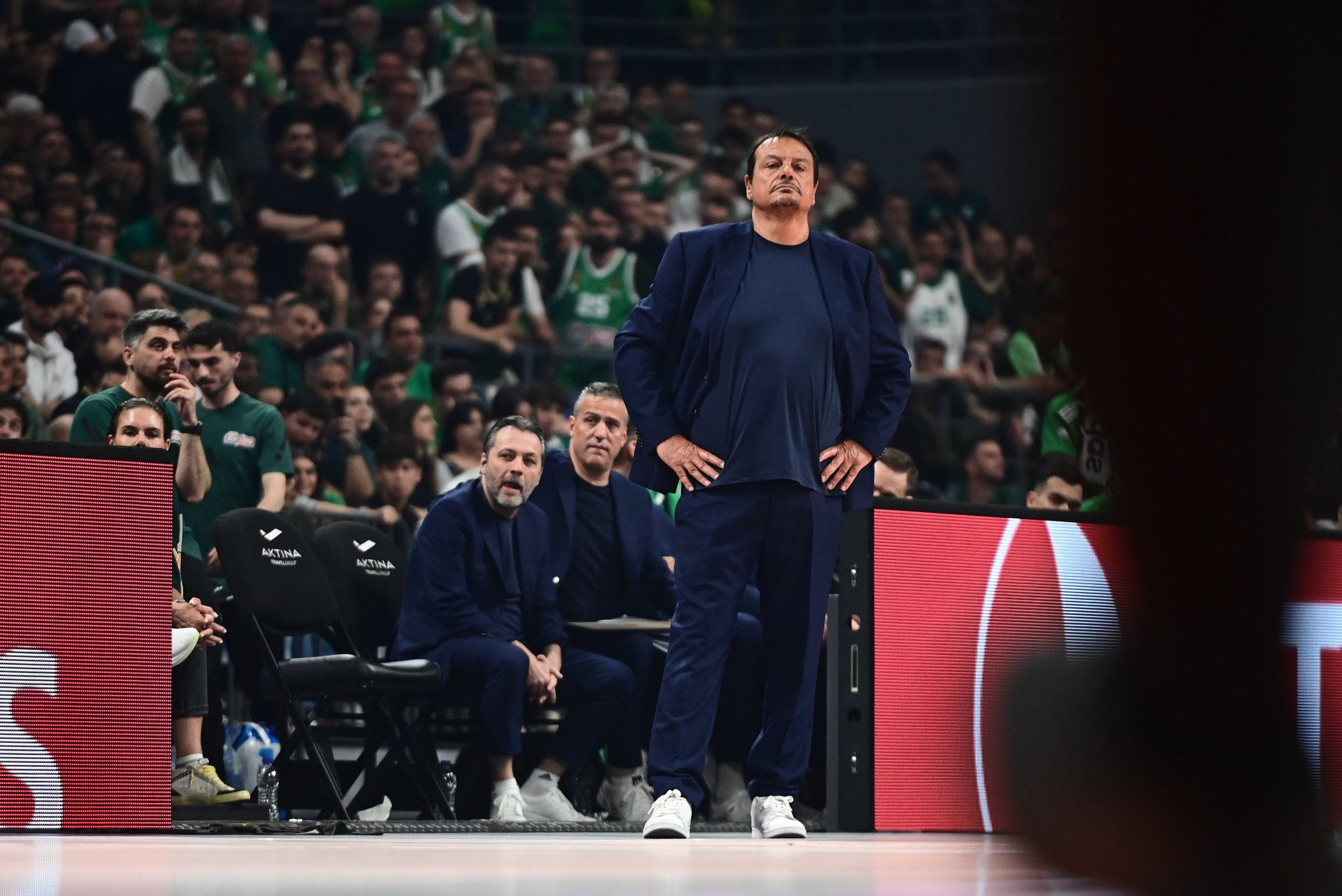 Η σκέψη μόνο στο Άμπου Ντάμπι - Διέψευσε τα μεταγραφικά σενάρια ο Παναθηναϊκός Η σκέψη μόνο στο Άμπου Ντάμπι - Διέψευσε τα μεταγραφικά σενάρια ο Παναθηναϊκός