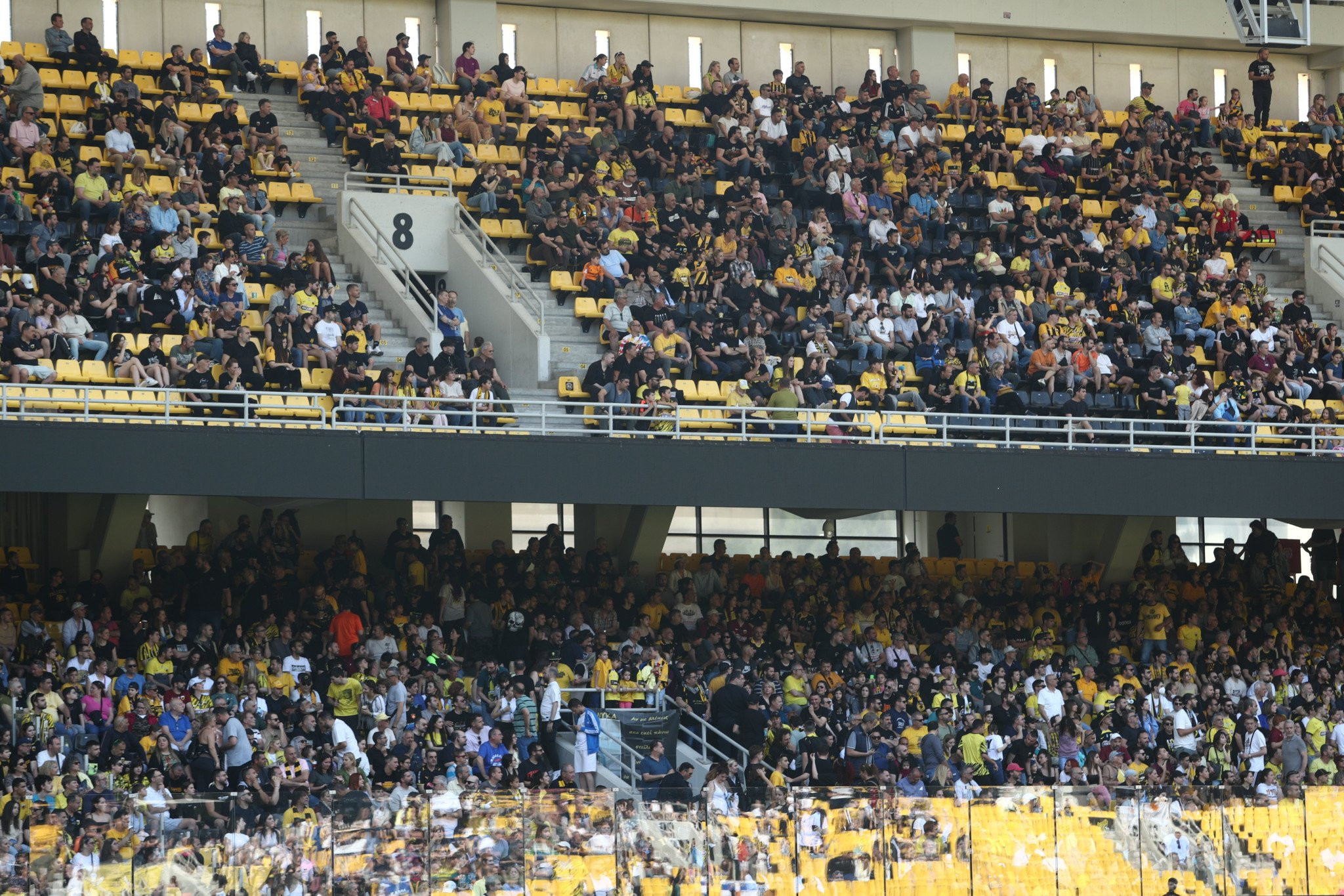 Ιστορικό ρεκόρ σε ποδόσφαιρο γυναικών στην Ελλάδα - Πάνω από 10.000 φίλαθλοι στη Νέα Φιλαδέλφεια (video)