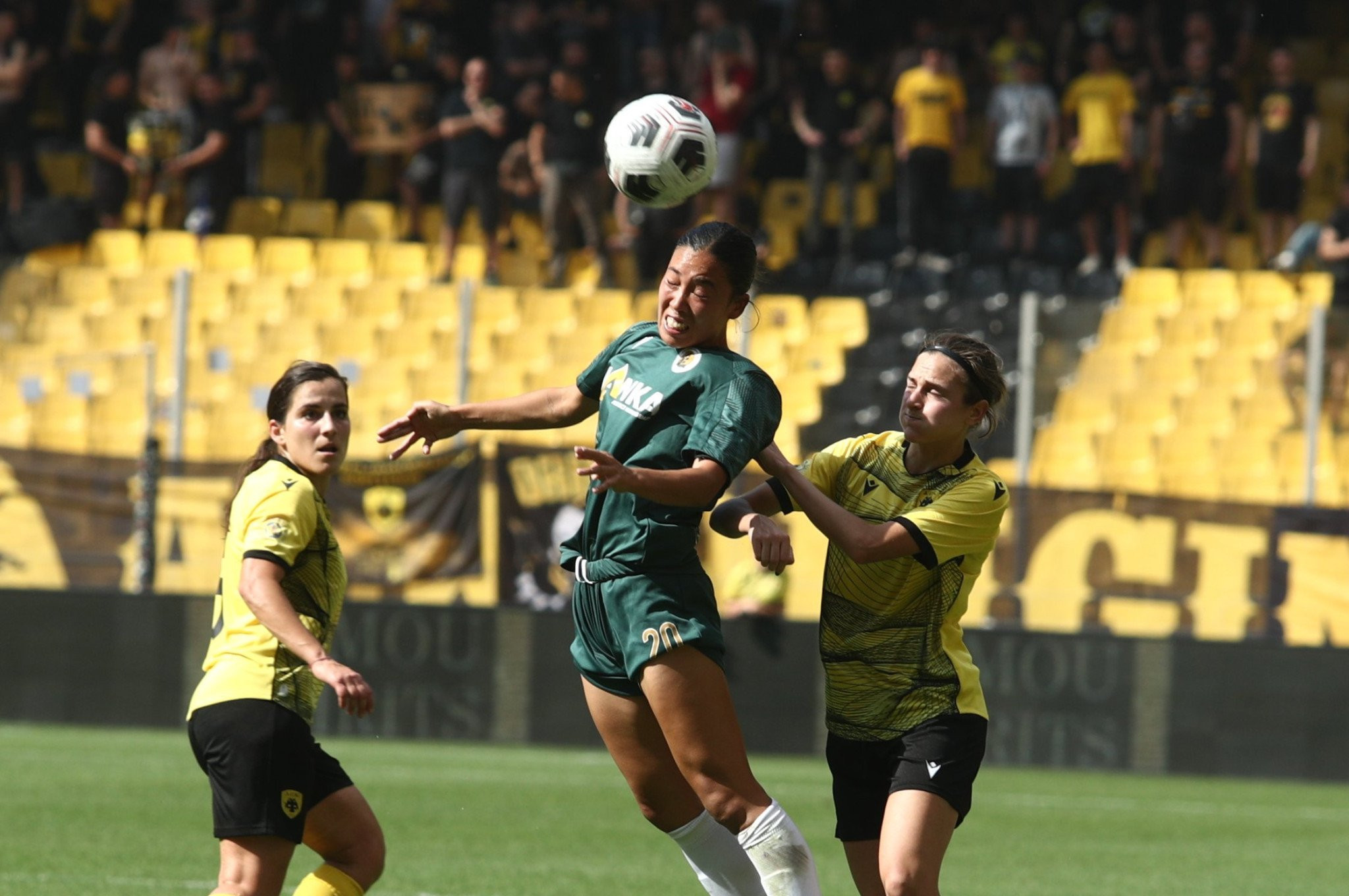 Γκολ και θεάμα στην «Opap Arena»: Έξι γκολ σε ένα ημίχρονο! (videos)