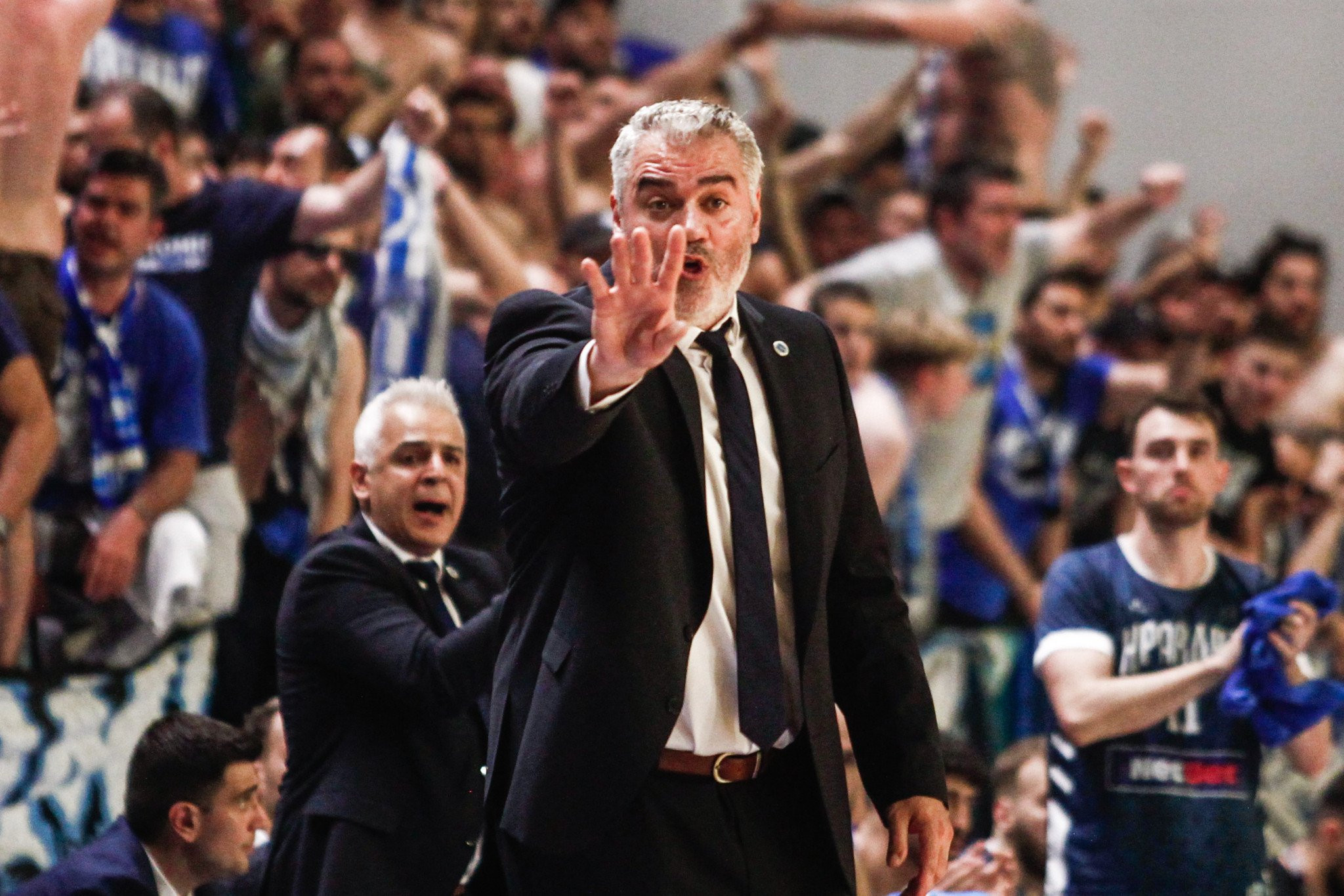 Επίσημο: Με τον Σιγάλα ο Ηρακλής στα... μεγάλα σαλόνια