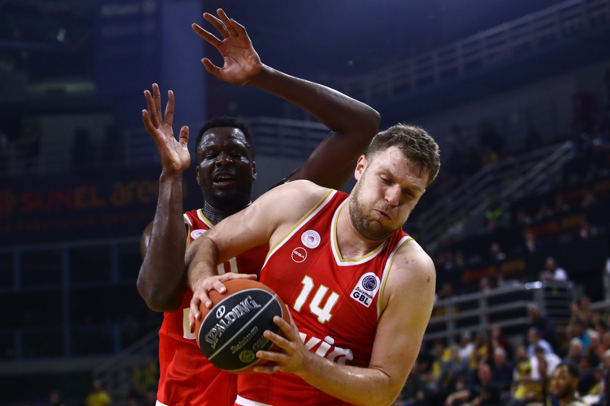 Βεζένκοφ: «Είμαστε έτοιμοι για το Final 4, πολύ ωραίο στον τελικό να πάμε με Παναθηναϊκό»