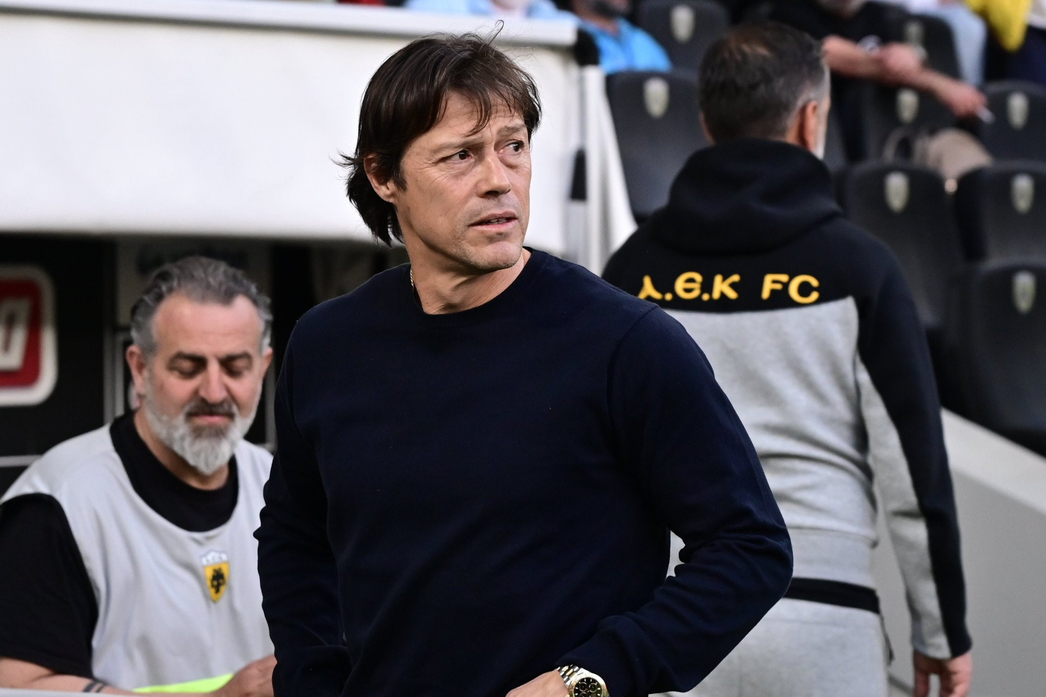 «Ο Αλμέιδα είναι βασικός υποψήφιος για τη Σεβίλλη»