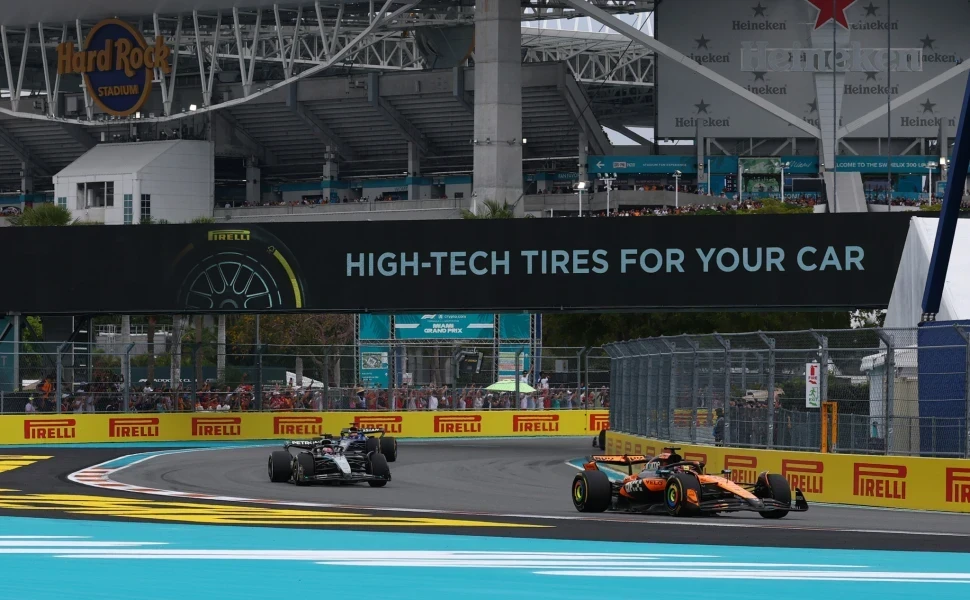 Formula 1  Grand Prix Μαϊάμι: Μαγεία McLaren, που έφερε ερωτηματικά Formula 1  Grand Prix Μαϊάμι: Μαγεία McLaren, που έφερε ερωτηματικά