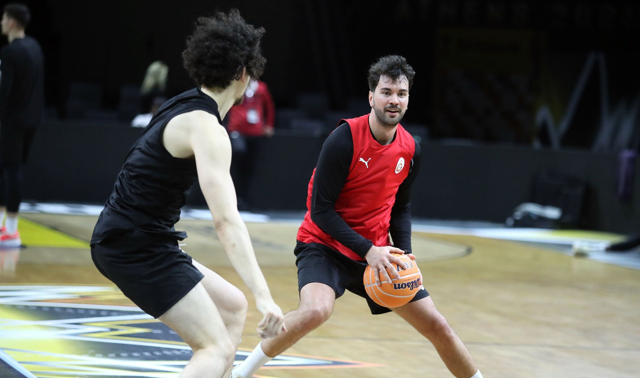 Πάτησε Sunel Arena η Γαλατασαράι περιμένοντας... Αταμάν στο Final 4