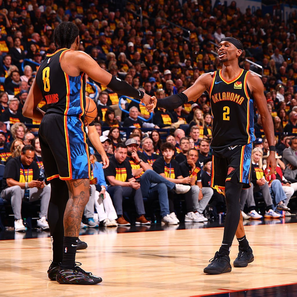 Ηχηρό χαστούκι των Θάντερ στους Νάγκετς, στο «Χ» η σειρά