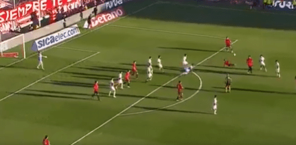 Το γκολ της χρονιάς σημειώθηκε στην Αργεντινή (video)