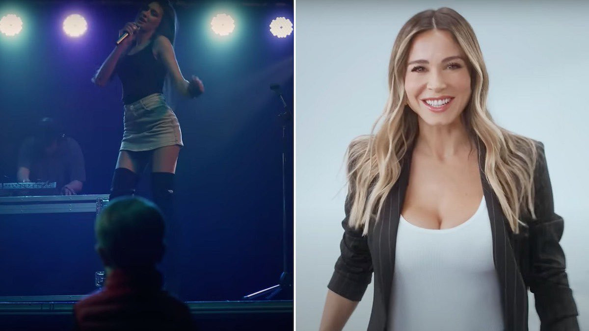 Χαμός στην Ιταλία με την απαγορευμένη διαφήμιση της Ντιλέτα Λεότα - «Σεξουαλικοποιεί ένα παιδί»