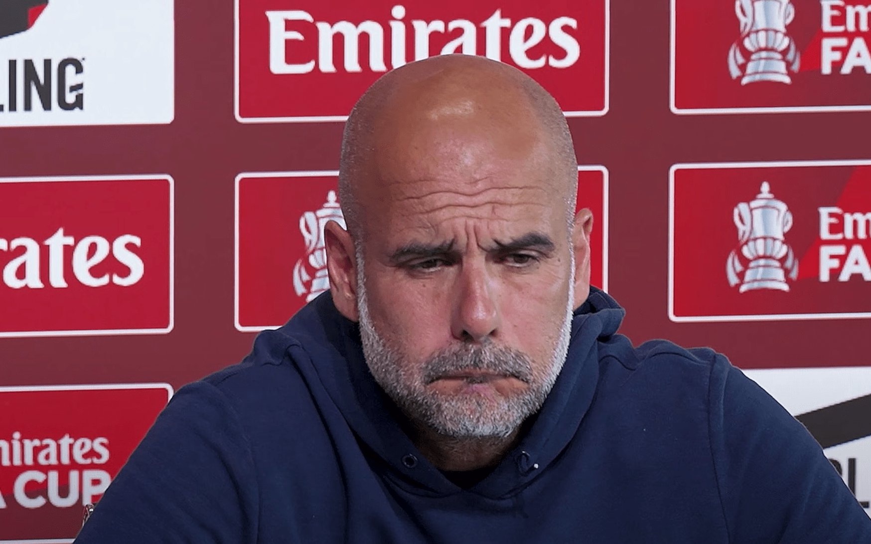 Τα έβαλε ξανά με την Premier League ο Γκουαρδιόλα - «Εννέα χρόνια παλεύουμε να το αλλάξουμε» Τα έβαλε ξανά με την Premier League ο Γκουαρδιόλα - «Εννέα χρόνια παλεύουμε να το αλλάξουμε»