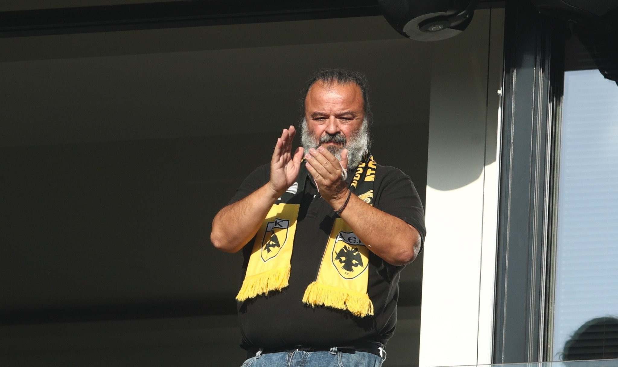 Θετικός ο Μάριος Ηλιόπουλος για να παρευρεθεί στην συνάντηση με την UEFA