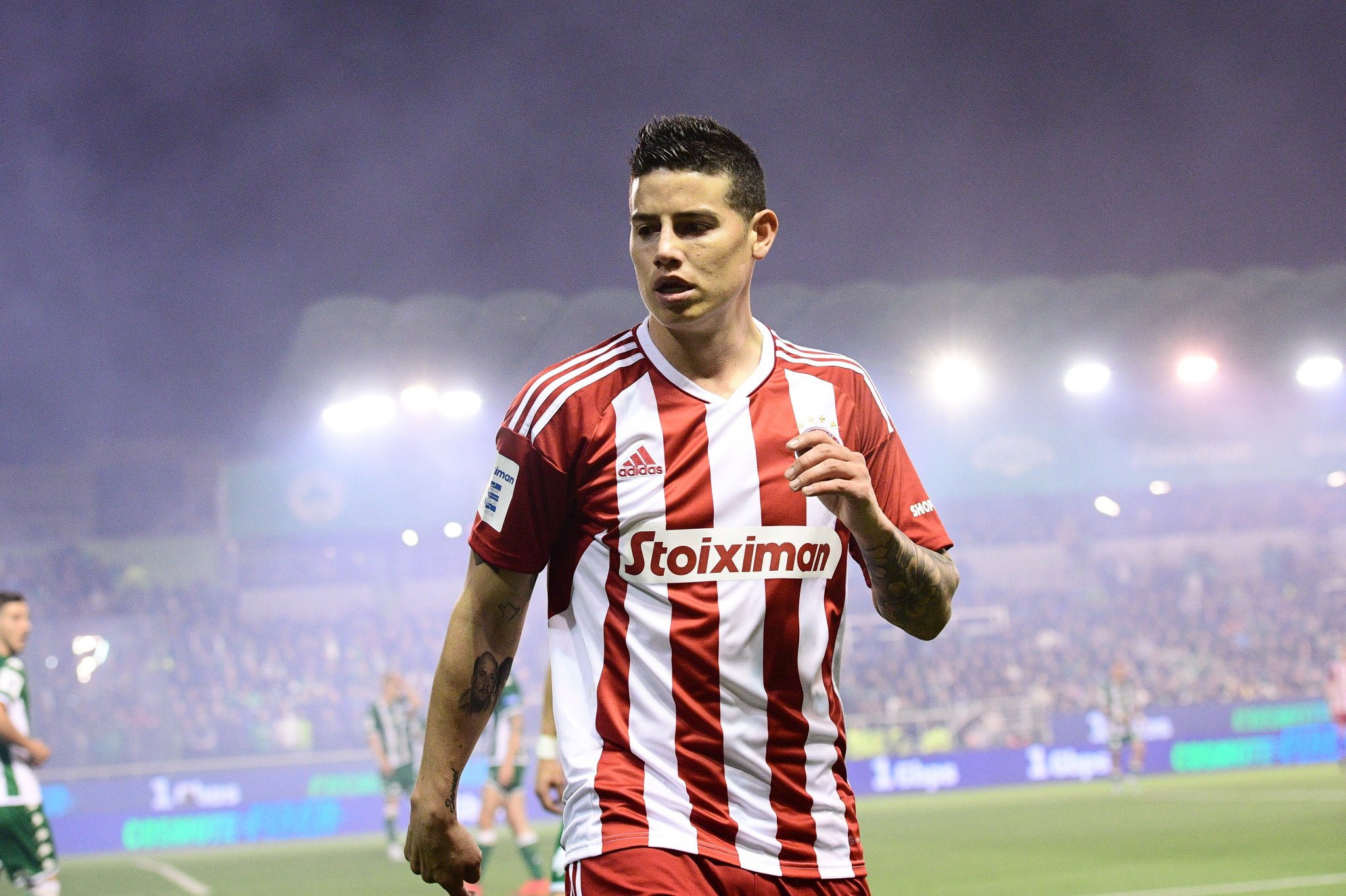 Marca: «Γι' αυτό έφυγε από τον Ολυμπιακό ο Χάμες»