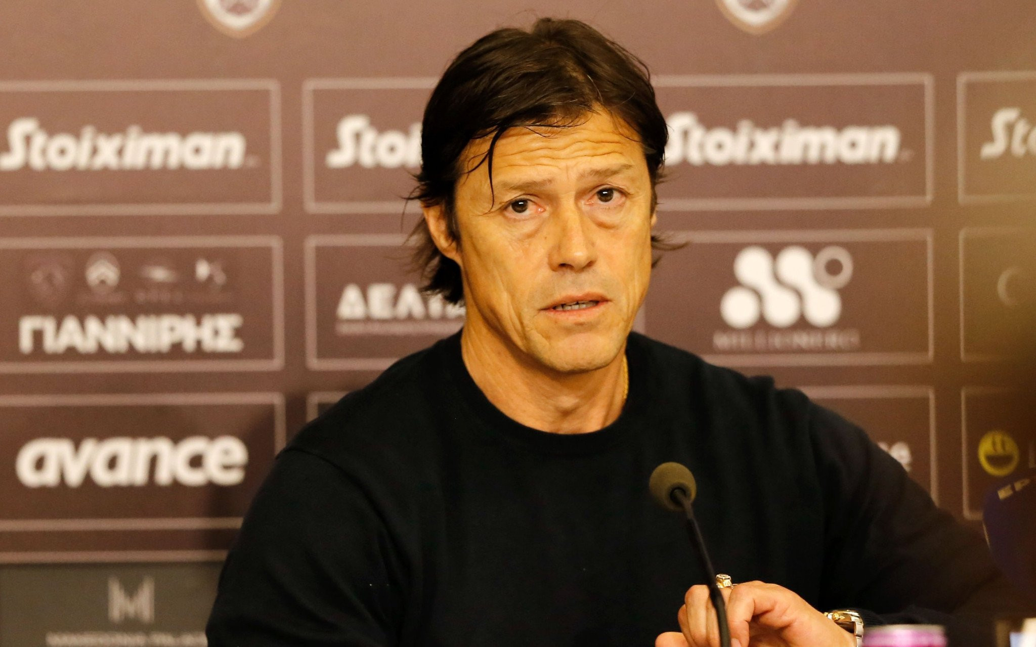 Η κίνηση του Αλμέιδα πριν φύγει από την ΑΕΚ που παραξένεψε πολλούς