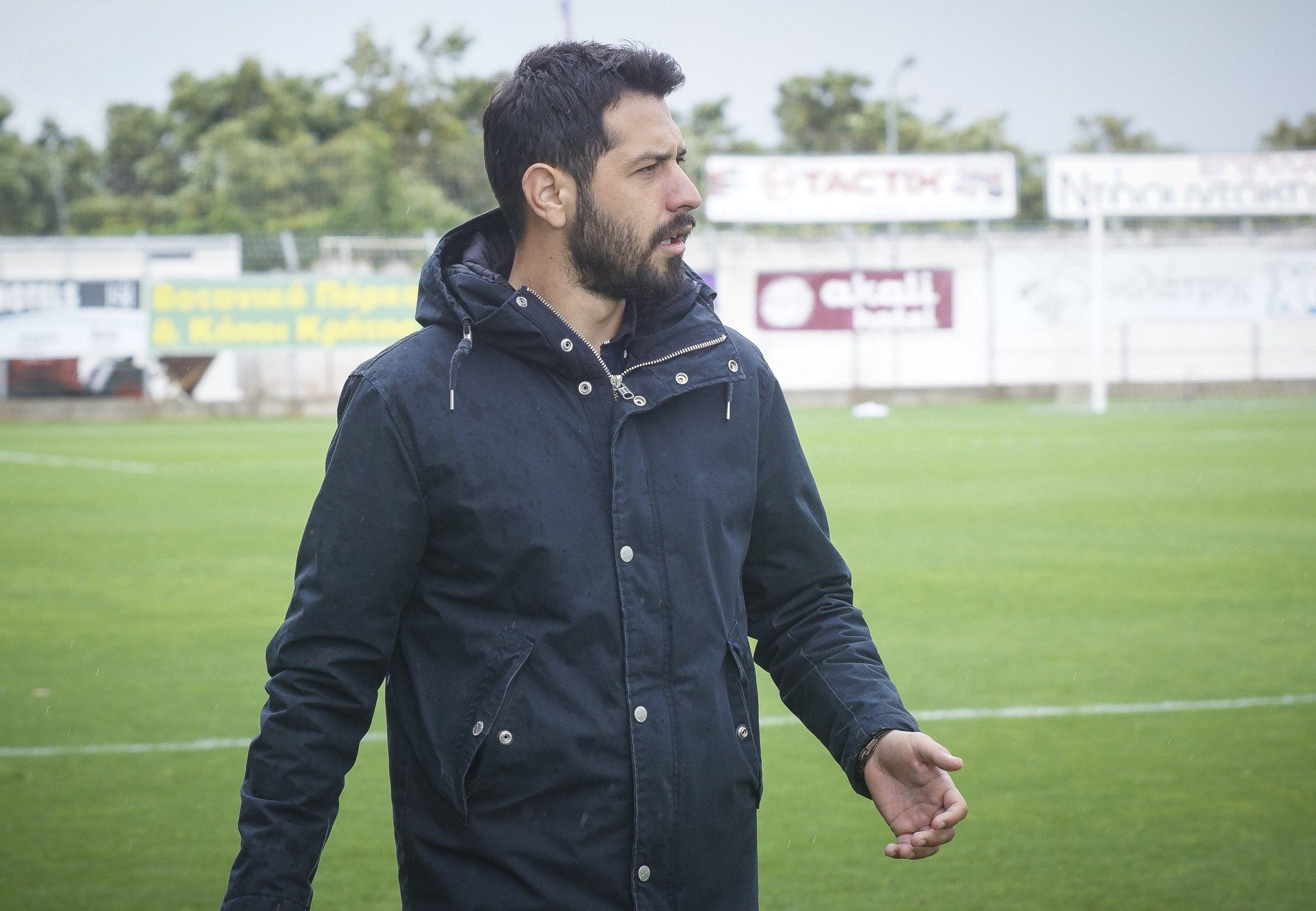 Επίσημα εποχή Πετράκη στην ΑΕΛ