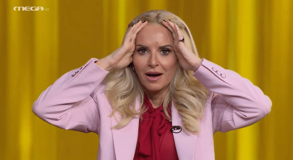 Ποιον Έλληνα ποδοσφαιριστή βλέπει στα όνειρά της η Μαρία Μπεκατώρου (video)