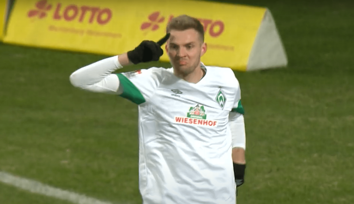 «Ο Παναθηναϊκός ενδιαφέρεται για τον Ντουκς της Βέρντερ Βρέμης»