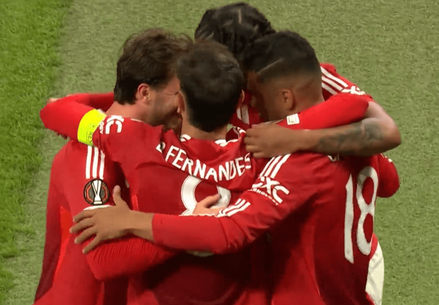 H Mάντσεστερ Γιουνάιτεντ στον τελικό του Europa League - Δεύτερη νίκη επί της Μπιλμπάο