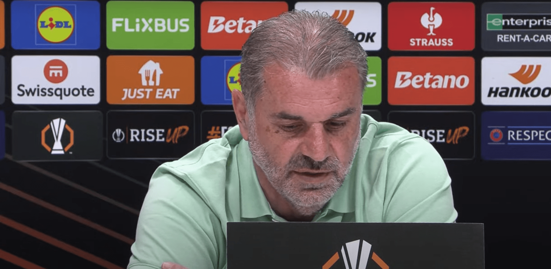 Ποστέκογλου: «Η κατάκτηση του Europa League θα είναι ένα σημείο καμπής για τον τρόπο που γίνεται αντιληπτή η Τότεναμ»