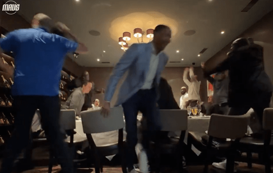 Πανηγυρίστηκε σαν... γκολ: Οι αντιδράσεις των Μάβερικς μόλις πήραν το νο.1 του NBA Draft