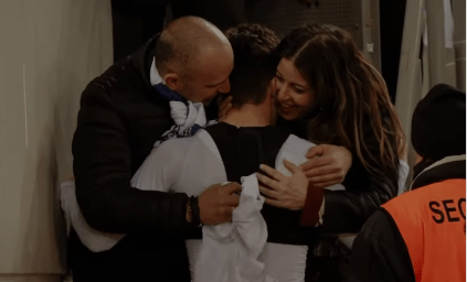 Το συγκινητικό βίντεο της Εθνικής Ελλάδας για την ημέρα της οικογένειας με πρωταγωνιστή Καρέτσα