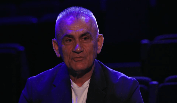 Η αφήγηση του Παναγιώτη Τσαλουχίδη για τον τελικό του 1990 (video)