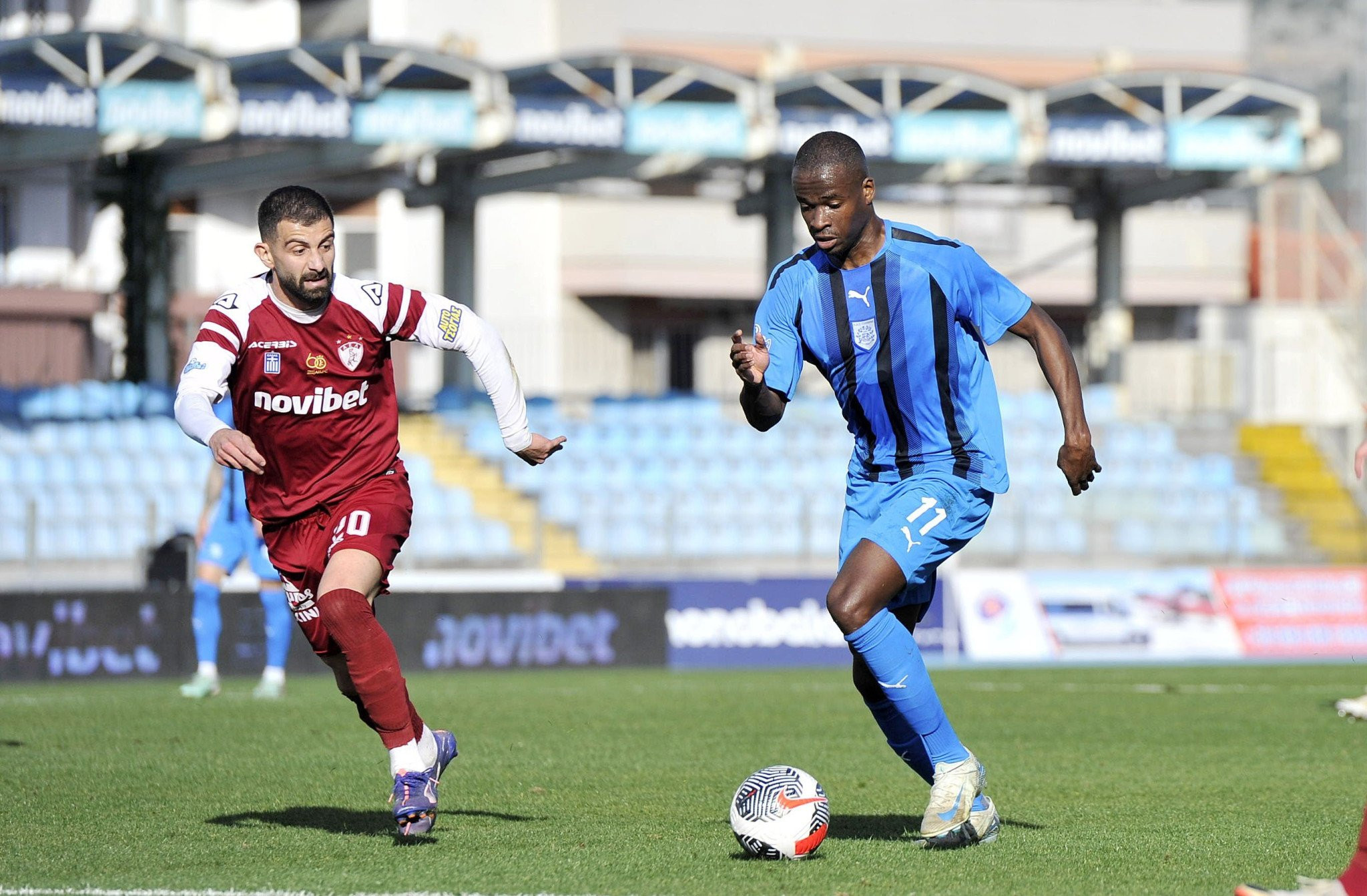 «Κλείνει» στον Πανσερραϊκό ο Ζαν Μπαπτίστ Λεό