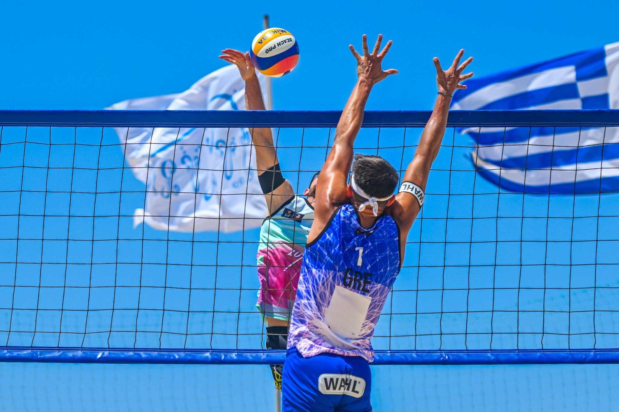 CEV Beach Volley: Οι Εθνικές άνοιξαν την αυλαία με διπλή νίκη